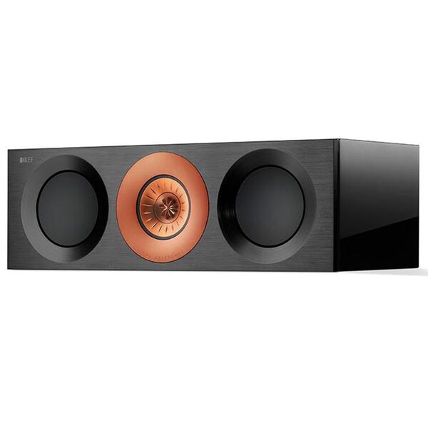 Акустика центрального канала KEF Reference 2c Copper Black Aluminium артикул A139294-1