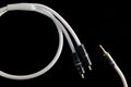 Кабель межблочный аудио Atlas Element Metik (3.5mm-2RCA) 1.5m артикул A112007-1-3
