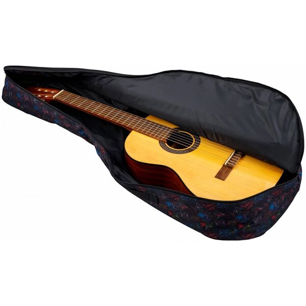 Чехол для классической гитары Flight FBG-1009 Butterfly артикул A173686-1 в интернет-магазине «HiFi-Trade»