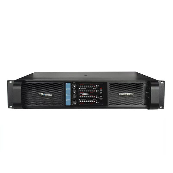 Усилитель мощности Sanway FP10000Q артикул A159584-1