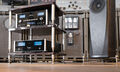 Стойка антивибрационная Bassocontinuo Accordeon XL4 2.0 Mercurial 155мм артикул A115962-1-4