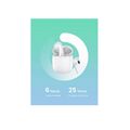 Наушники UGREEN HiTune H3 white (50647) артикул A164460-1-5