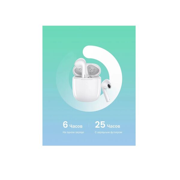 Наушники UGREEN HiTune H3 white (50647) артикул A164460-1-5