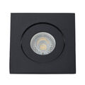 Светильник встраиваемый Denkirs DK2021-BK (Black)