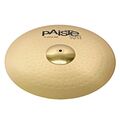 Тарелка Paiste 18" 101 Brass Crash/Ride артикул A159023-1-2