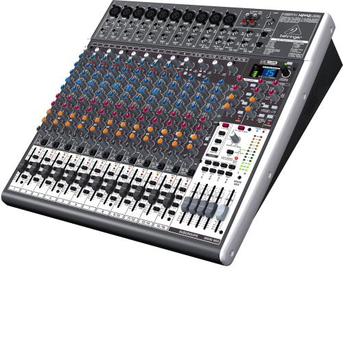 Микшерный пульт Behringer X2442USB артикул A102643-1