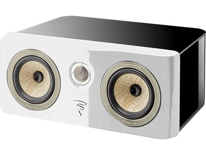 Акустика центрального канала Focal Kanta Center White HG\ White Carrara артикул A164327-1