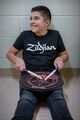 Тренировочный пэд ZILDJIAN P1202 артикул A136858-1-5