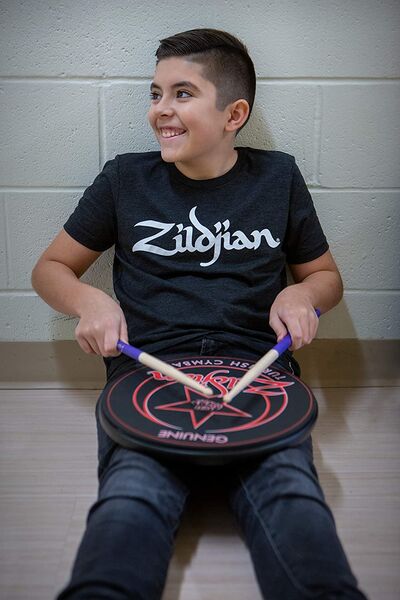 Тренировочный пэд ZILDJIAN P1202 артикул A136858-1-5