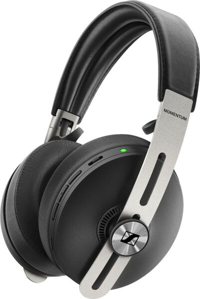 Наушники Sennheiser Momentum Wireless M3AEBTXL Black артикул A125907-1