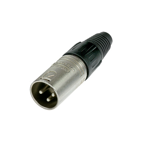 Кабельный разъем Neutrik NC3MX артикул A123375-1