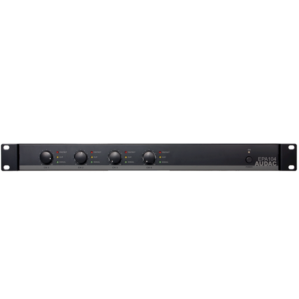 Усилитель мощности Audac EPA104 артикул A130785-1
