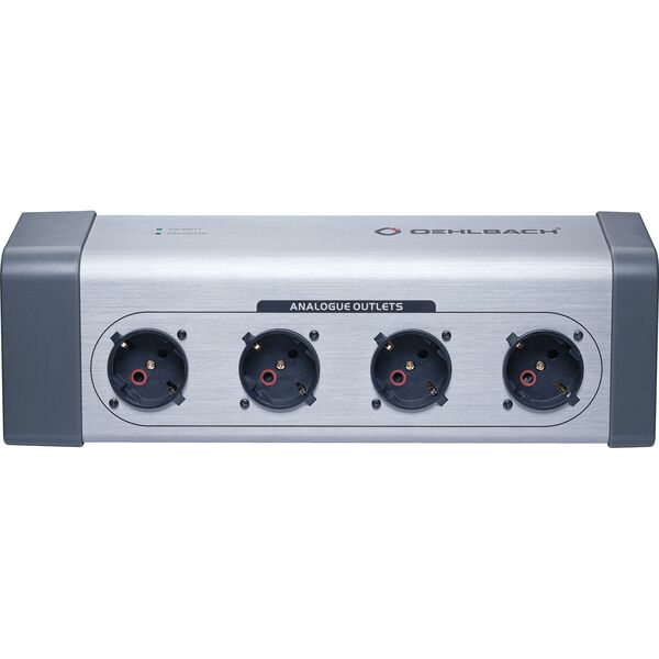 Сетевой фильтр Oehlbach STATE OF THE ART XXL Power Socket 908, grey, D1C13040 артикул A159804-1-6