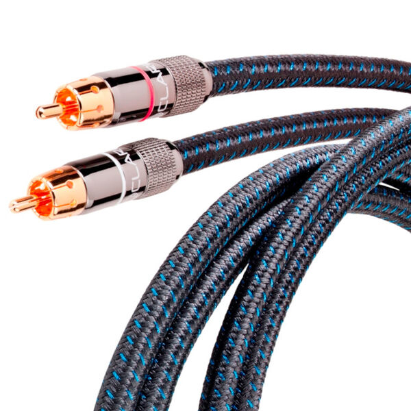 Кабель межблочный аудио Clarus Aqua Audio 1.0m CAA-010 артикул A111393-1-2