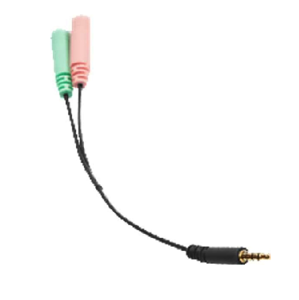 Переходник Shure IHAC3.5MM-TRRS артикул A133305-1