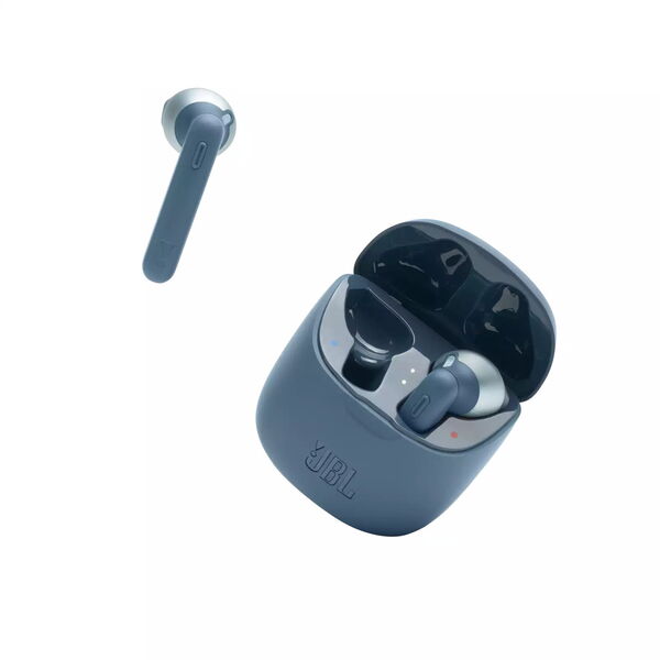 Наушники JBL Tune 225 TWS Blue (JBLT225TWSBLU) артикул A137567-1-2