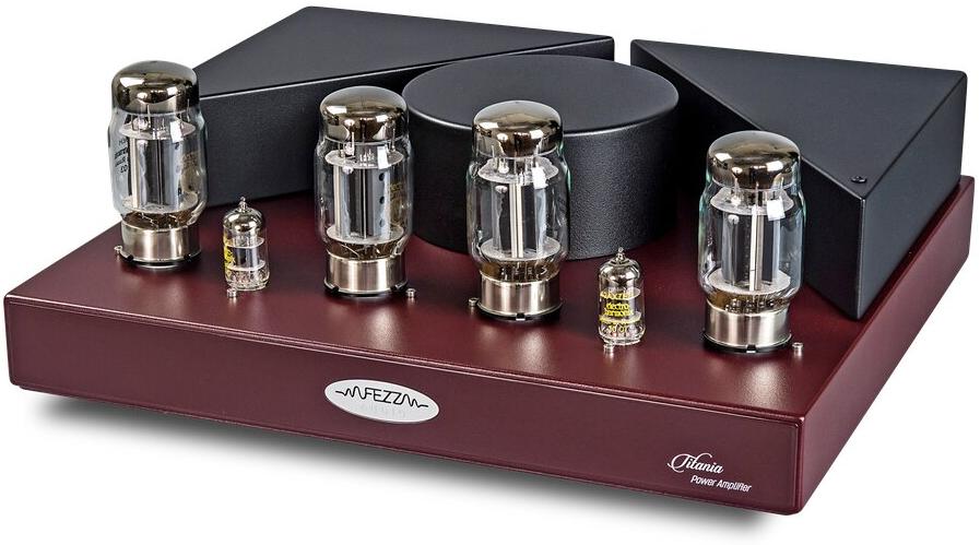 Усилитель мощности Fezz Audio Titania power amplifier Big calm артикул A145511-1