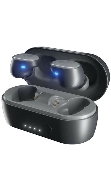 Наушники Skullcandy Sesh True Wireless Black (S2TDW-M003) артикул A136166-1-4