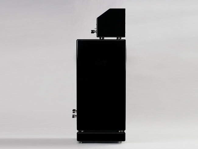Напольная акустическая система Ascendo System Z5 Piano Black артикул T145341-1-2