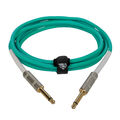 Инструментальный кабель ROCKDALE Wild D3 Light Green артикул A155117-1-4