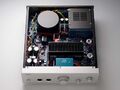 Усилитель для наушников Stax SRM-T8000 black артикул A112123-1-2