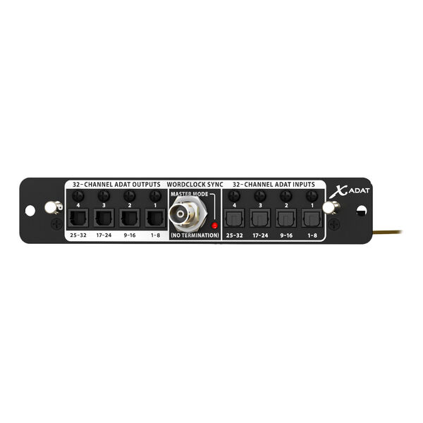 Аксессуар Behringer  X-ADAT артикул A117015-1