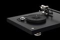 Проигрыватель винила Pro-Ject DEBUT PRO (Pick It PRO) Satin Black артикул A144235-1-3