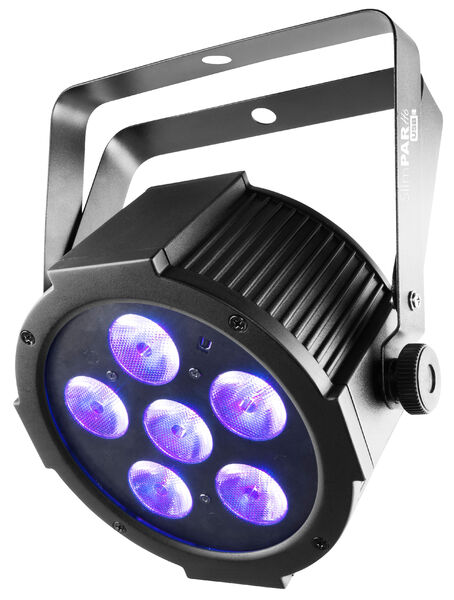 Световое оборудование Chauvet-dj SlimPAR H6 артикул A109105-1-4