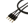 Кабель акустический Tributaries 4SP14-B-060D 6 ft. 1.8m (2x2 Banana)