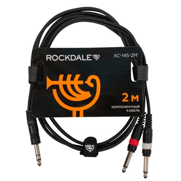 Межблочный кабель ROCKDALE XC-14S-2M артикул A155146-1