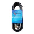 Кабель микрофонный Vortex EXTXX5 xlr-xlr, 5м
