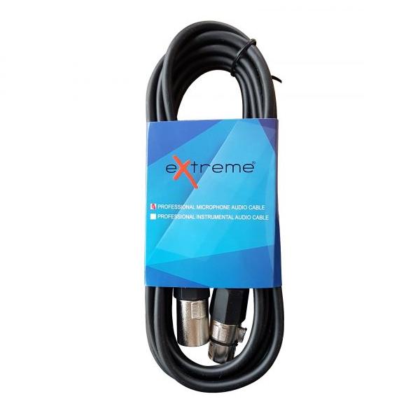 Кабель микрофонный Vortex EXTXX5 xlr-xlr, 5м артикул A126431-1