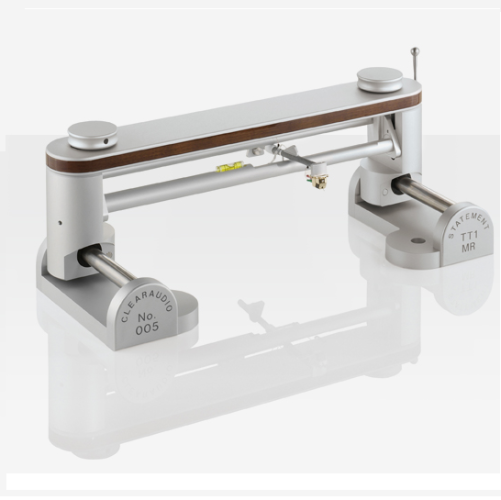 Тонарм Clearaudio TT1 MI Silver/Wood артикул A126020-1 в интернет-магазине «HiFi-Trade»