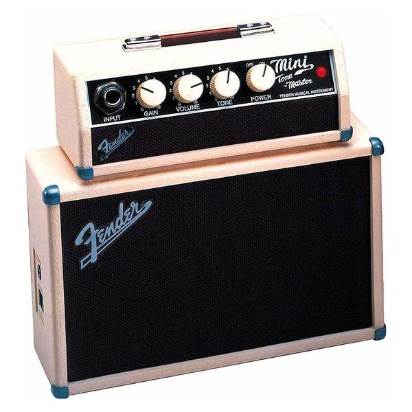 Комбо усилитель FENDER MINI TONEMASTER AMPLIFIER артикул A106551-1