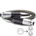 Межкомпонентный кабель Naim Super Lumina Interconnect 4 Pin DIN to Stereo XLR 1.0m