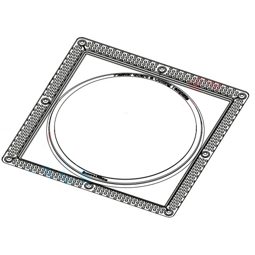 Комплект для скрытой инсталляции Bowers & Wilkins Frame Plaster Kit 6SQ артикул A139120-1
