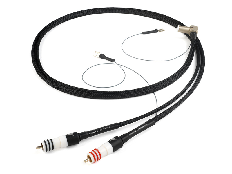 Кабель межблочный аудио Chord Company Signature Tone Arm to RCA 1.2m артикул A138268-1