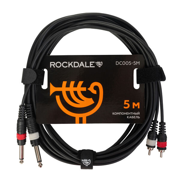 Межблочный кабель ROCKDALE DC005-5M артикул A155142-1