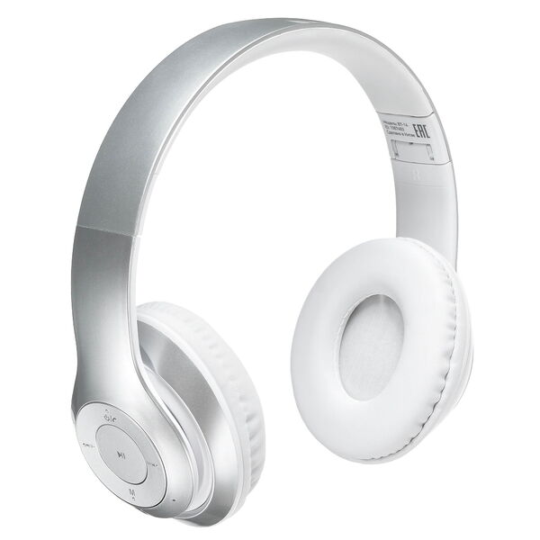 Наушники Digma BT-14 White (L150BT) артикул A142436-1-3