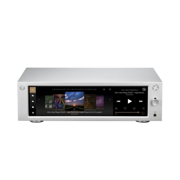 Медиаплеер Rose RS201E артикул A146099-1