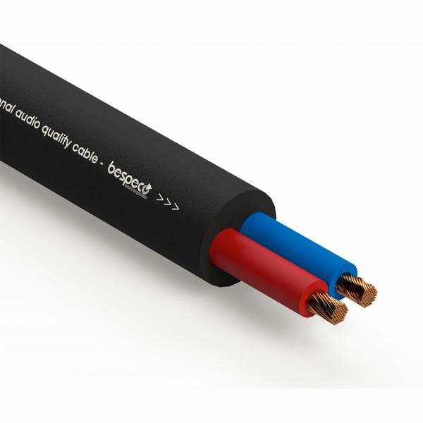 Кабель акустический Bespeco B/FLEX250 артикул A157850-1 в интернет-магазине «HiFi-Trade»