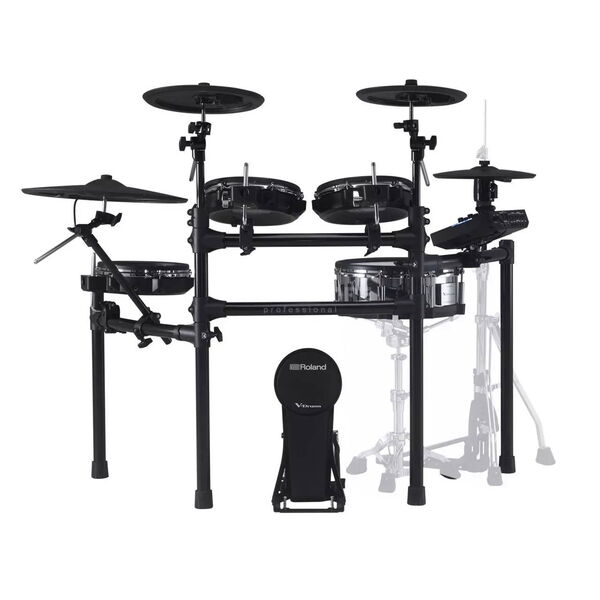 Электронная ударная установка Roland TD-27KV + MDS-STD2 артикул A127922-1-3