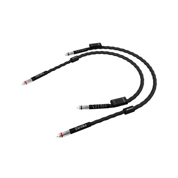 Кабель межблочный Esprit Eureka RCA 1.2m артикул A151100-1