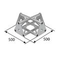 Стыковочный узел для 4-х ферм под 90 градусов Imlight T40/31-41