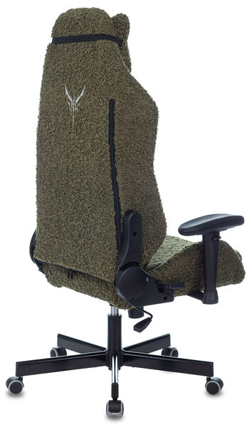 Кресло Knight T1 KHAKI (Game chair Knight T1 khaki ecomech headrest cross metal) артикул A148280-1-15