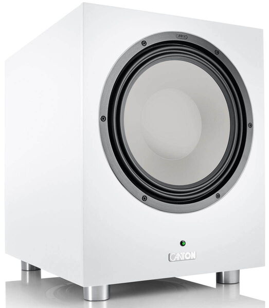 Активный сабвуфер Canton Power Sub 12 White артикул A141644-1