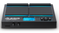 Барабанный MIDI контроллер Alesis SamplePad 4 артикул A124177-1-3