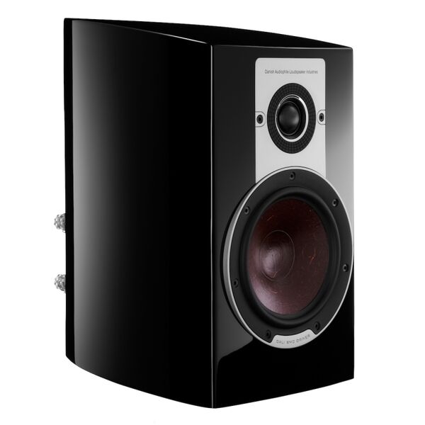 Полочная акустика Dali EPICON 2 black high gloss артикул A100169-1