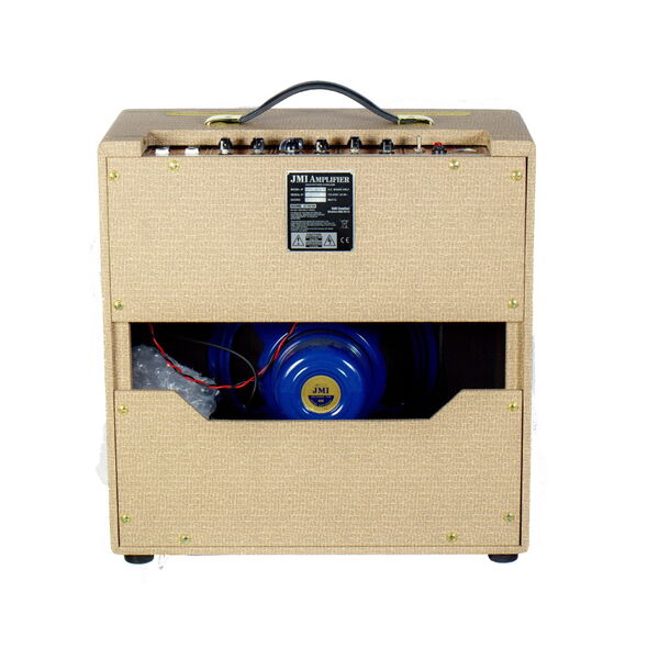 Усилитель Hiwatt JMI/15/4 артикул A121532-1-2