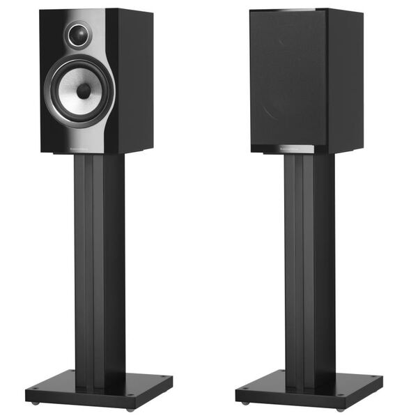 Полочная акустика Bowers & Wilkins 706 s2 Gloss Black артикул A112589-1
